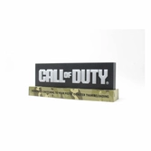 Call of duty lampe led 22 cm