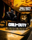 Call of duty lampe led 22 cm