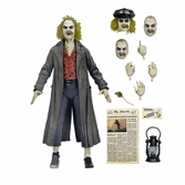 Beetlejuice 1988 figurine ultimate beetlejuice: tour guide the bio-exorcist 18 cm