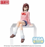 Dandadan statuette pvc pm perching momo vol. 1 14 cm