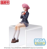 Dandadan statuette pvc pm perching aira 14 cm