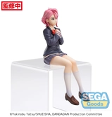 Dandadan statuette pvc pm perching aira 14 cm