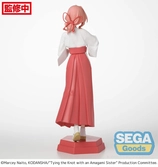 Tying the knot with an amagami sister statuette pvc desktop x decorate collections yuna amagami 16 cm