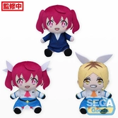 Magilumiere co. ltd. assortiment peluches 16 cm (44)