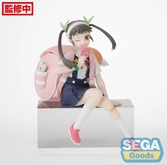 Monogatari series statuette pvc pm perching mayoi hachikuji 14 cm