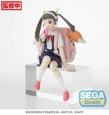 Monogatari series statuette pvc pm perching mayoi hachikuji 14 cm
