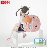 Monogatari series statuette pvc pm perching mayoi hachikuji 14 cm
