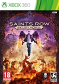 Saints Row IV : Gat out of Hell édition Première - XBOX 360