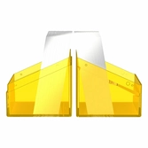 Ultimate guard boulder 100+ clear - amber