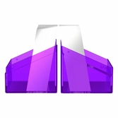 Ultimate guard boulder 100+ clear - amethyst