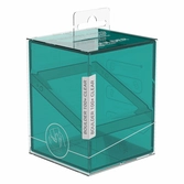 Ultimate guard boulder 100+ clear - malachite