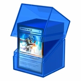 Ultimate guard boulder 100+ clear - sapphire