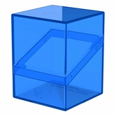 Ultimate guard boulder 100+ clear - sapphire
