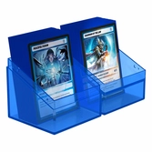 Ultimate guard boulder 100+ clear - sapphire