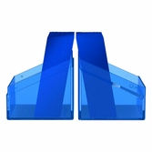 Ultimate guard boulder 100+ clear - sapphire