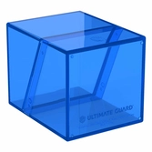 Ultimate guard boulder 100+ clear - sapphire