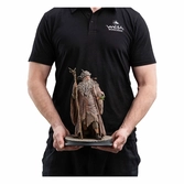 Le seigneur des anneaux statuette 1/6 radagast 30 cm
