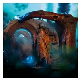 Le seigneur des anneaux statuette 1/6 radagast in rhosgobel limited edition 43 cm