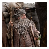 Le seigneur des anneaux statuette 1/6 radagast in rhosgobel limited edition 43 cm