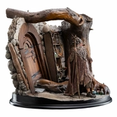 Le seigneur des anneaux statuette 1/6 radagast in rhosgobel limited edition 43 cm