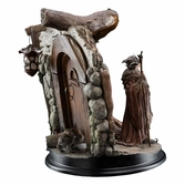 Le seigneur des anneaux statuette 1/6 radagast in rhosgobel limited edition 43 cm