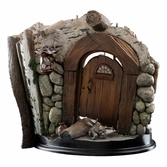 Le seigneur des anneaux statuette 1/6 radagast in rhosgobel limited edition 43 cm