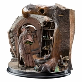 Le seigneur des anneaux statuette 1/6 radagast in rhosgobel limited edition 43 cm