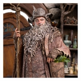 Le seigneur des anneaux statuette 1/6 radagast in rhosgobel limited edition 43 cm