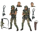 ALIENS - Action Figure NECA Colonial Marines 2-Pack 30TH Ann. - 17cm