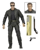 TERMINATOR 2 - Action Figure NECA T-800 25TH Ann. 3D Release - 17cm