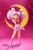 SAILOR MOON - Chibi Moon SH Figuarts (Bandai)