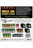 Deck 52: accidente espacial jdm