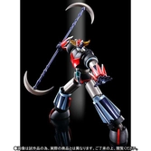 GOLDORAK - SRC UFO Robot Grendizer Kurogame Finish - PVC/METAL 16cm