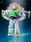 Pack de 5 Figurine Toy Story : Buzz l'Éclair Diecast Chogokin