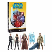 The last command pack 4 fig. 15 cm star wars the black series