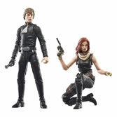 The last command pack 4 fig. 15 cm star wars the black series