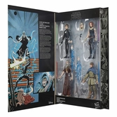 The last command pack 4 fig. 15 cm star wars the black series
