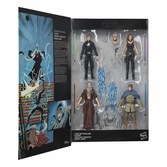 The last command pack 4 fig. 15 cm star wars the black series