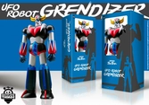 Statuette Marmit Goldorak Grendizer Vinyl Figure 'Weathering Color'