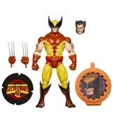 Wolverine fig. 15 cm secret wars marvel legends series