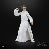 Princess leia organa fig. 15 cm star wars: a new hope the black series