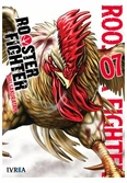 Rooster fighter 07