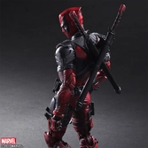 MARVEL COMICS - Figurine Deadpool Variant Play Arts Kai - 27cm