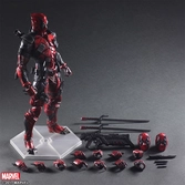 MARVEL COMICS - Figurine Deadpool Variant Play Arts Kai - 27cm