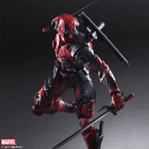 MARVEL COMICS - Figurine Deadpool Variant Play Arts Kai - 27cm