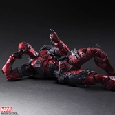 MARVEL COMICS - Figurine Deadpool Variant Play Arts Kai - 27cm