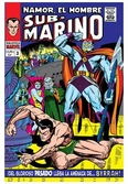 Biblioteca marvel 71. namor, el hombre submarino 03