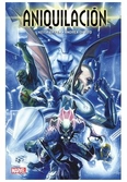 Marvel essentials 11 aniquilacion