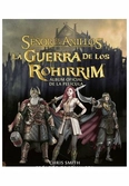 La guerra de los rohirrim. album oficial de la pelicula