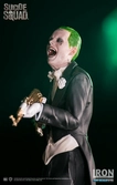 SUICIDE SQUAD - Joker Statue - 18cm